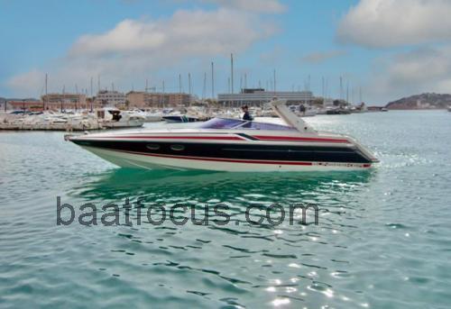 Sunseeker Tomahawk 37 Spesifikasjoner og anmeldelser